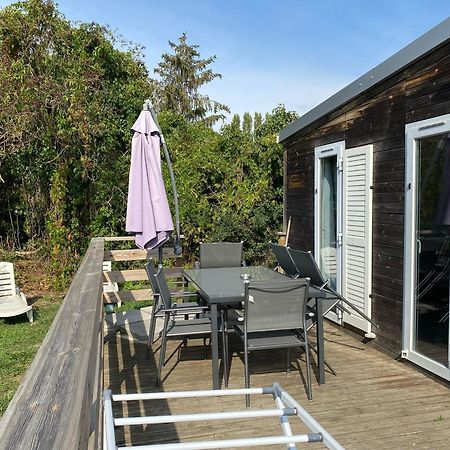 Les Lodges Saint-Léger-sur-Dheune Exterior foto
